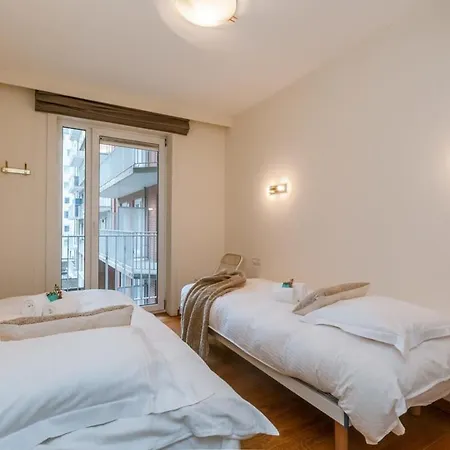 Διαμέρισμα Spacious With Terrace And Sea-view Knokke-Heist