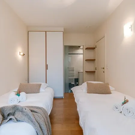 Διαμέρισμα Spacious With Terrace And Sea-view