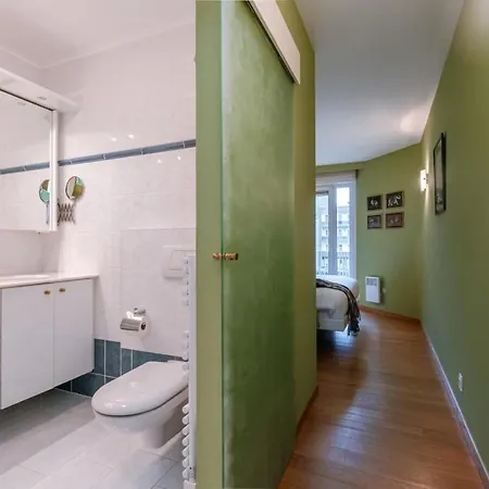 Διαμέρισμα Spacious With Terrace And Sea-view *