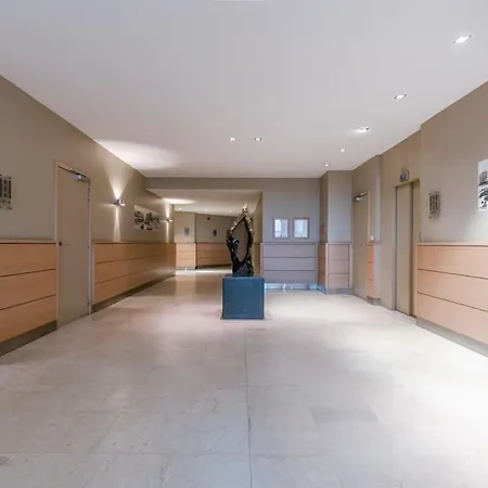 Διαμέρισμα Spacious With Terrace And Sea-view Knokke-Heist