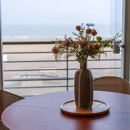 Spacious With Terrace And Sea-view *