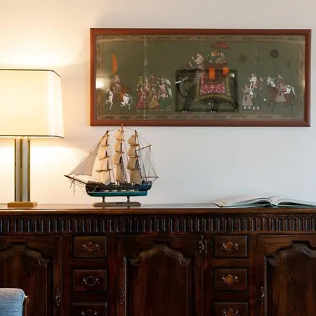 Διαμέρισμα Spacious With Terrace And Sea-view Knokke-Heist