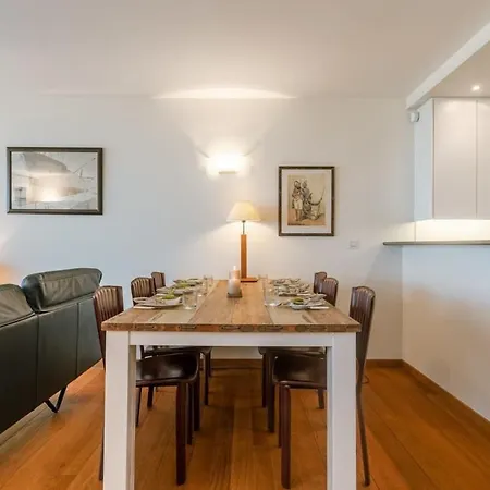 Spacious With Terrace And Sea-view * Knokke-Heist
