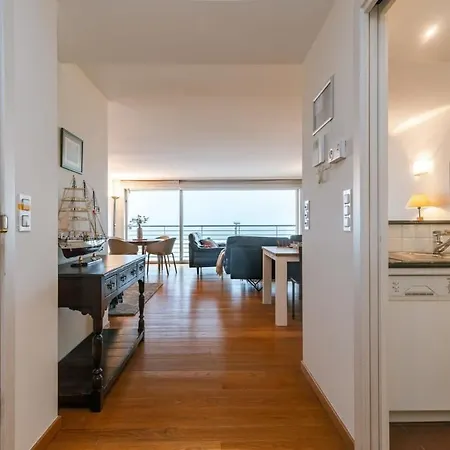 Spacious With Terrace And Sea-view *